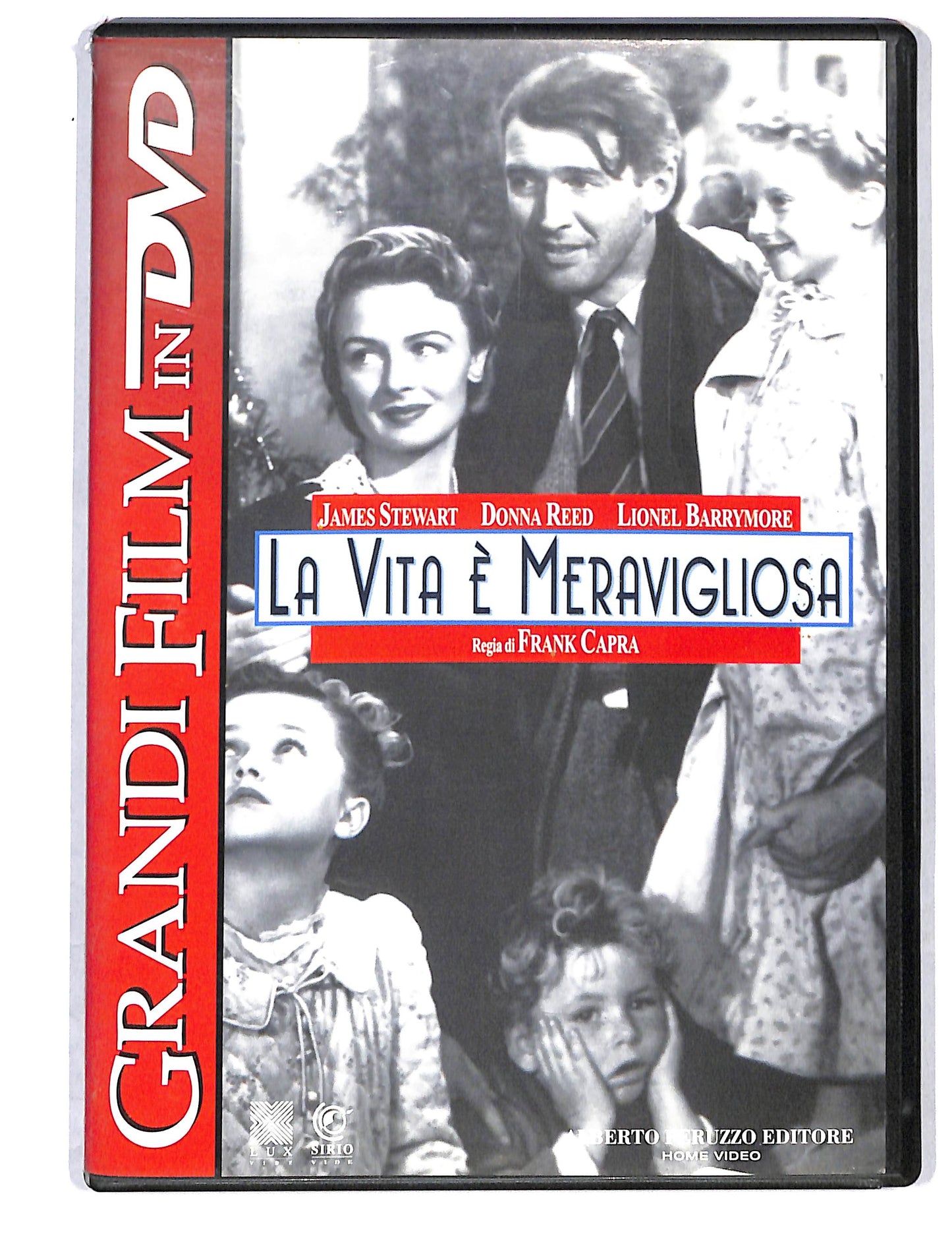 EBOND La vita e meravigliosa EDITORIALE DVD DB812712