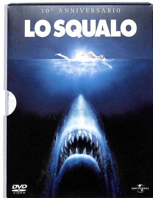 EBOND Lo squalo 2 dischi slipcase DIGIPACK DVD DB812713