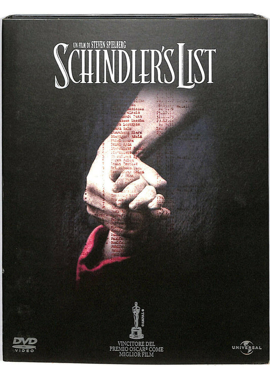 EBOND Schindler's List 2 dischi Digipack DVD DB812714