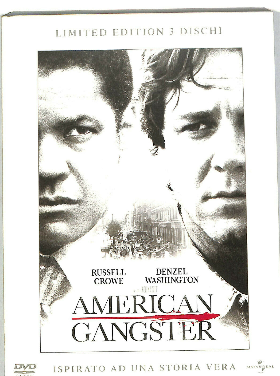 EBOND American Gangster - Edizione Speciale 3 dischi DVD DB812715
