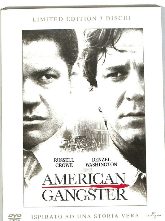 EBOND American Gangster - Edizione Speciale 3 dischi DVD DB812715