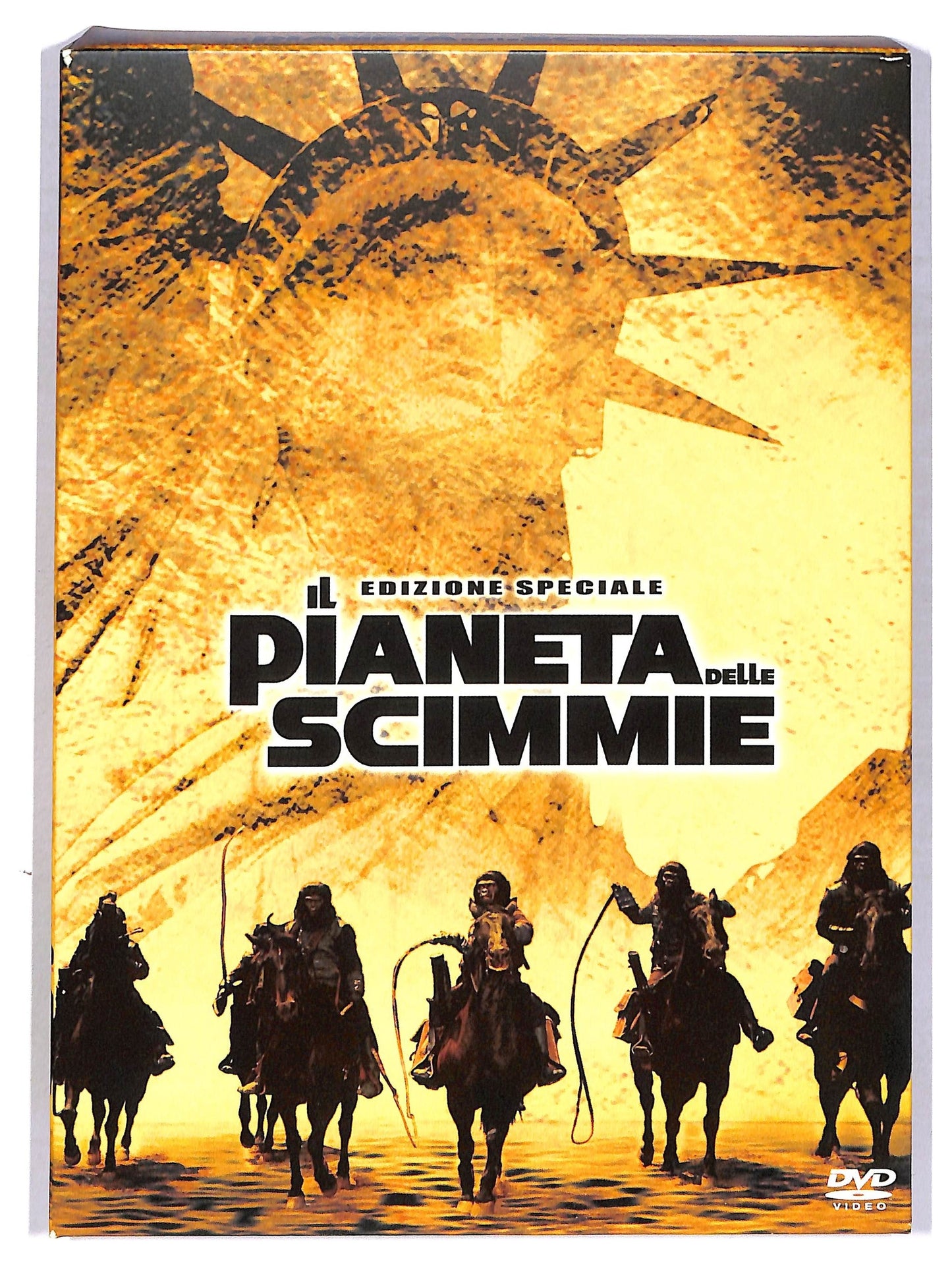 EBOND Il Pianeta Delle Scimmie EDizione Speciale Due Dischi DVD DB812717
