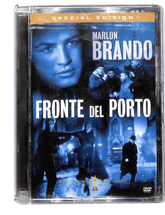 EBOND Fronte Del Porto SJB DVD DB812721