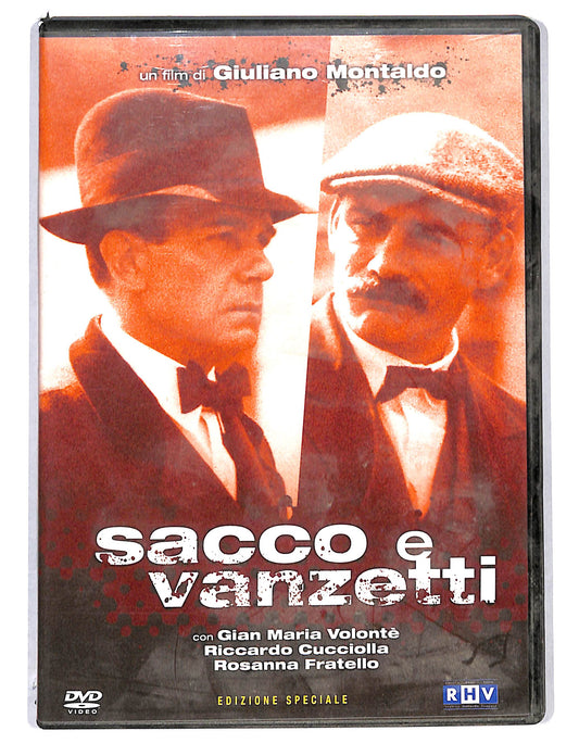 EBOND Sacco e Vanzetti Edizione Speciale DVD DB812725