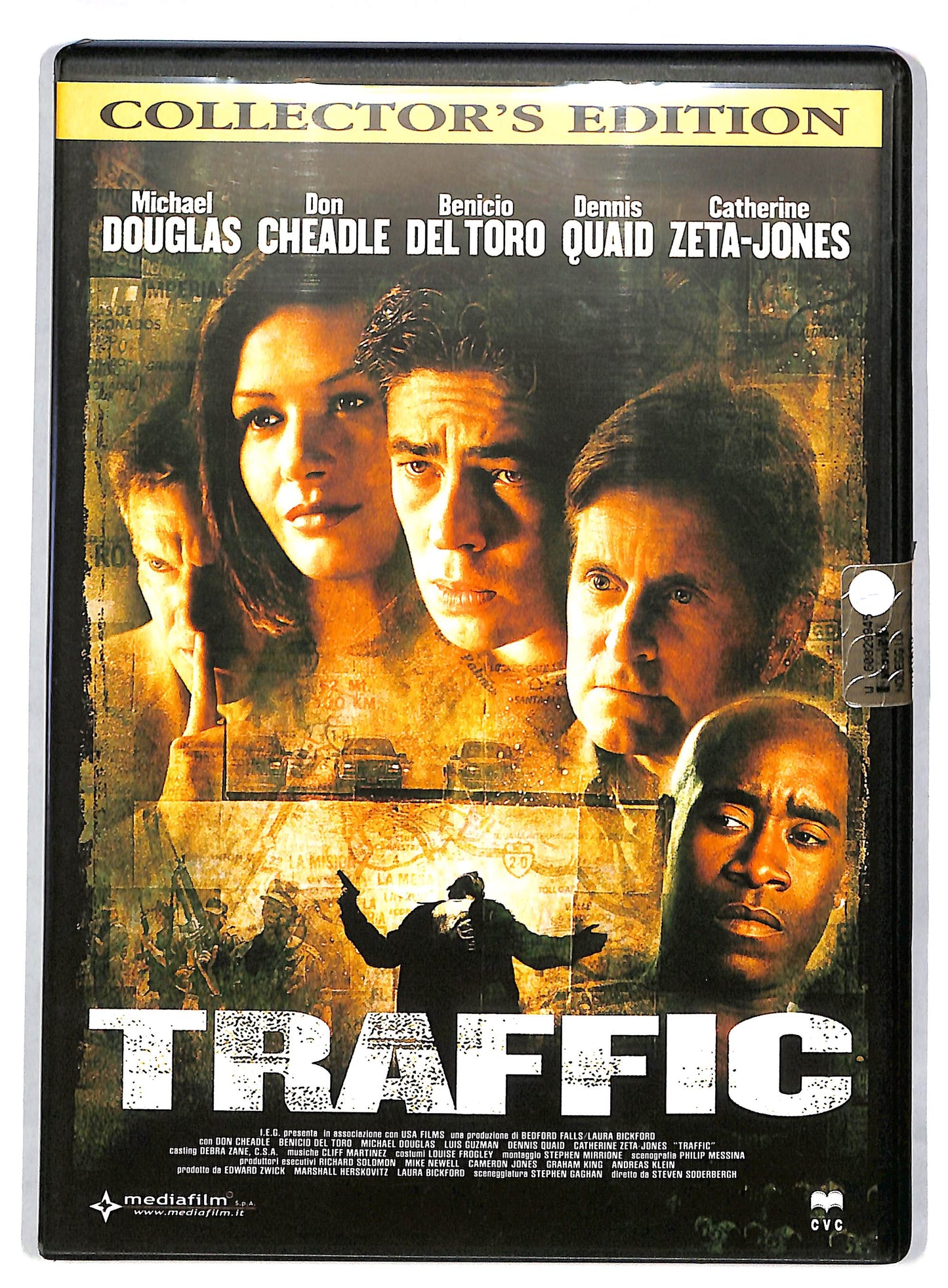 EBOND Traffic - 2 dischi DVD DB812726