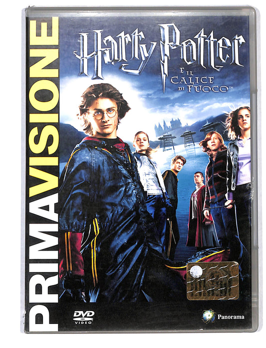 EBOND Harry Potter e il calice di fuoco EDITORIALE DVD DB812727
