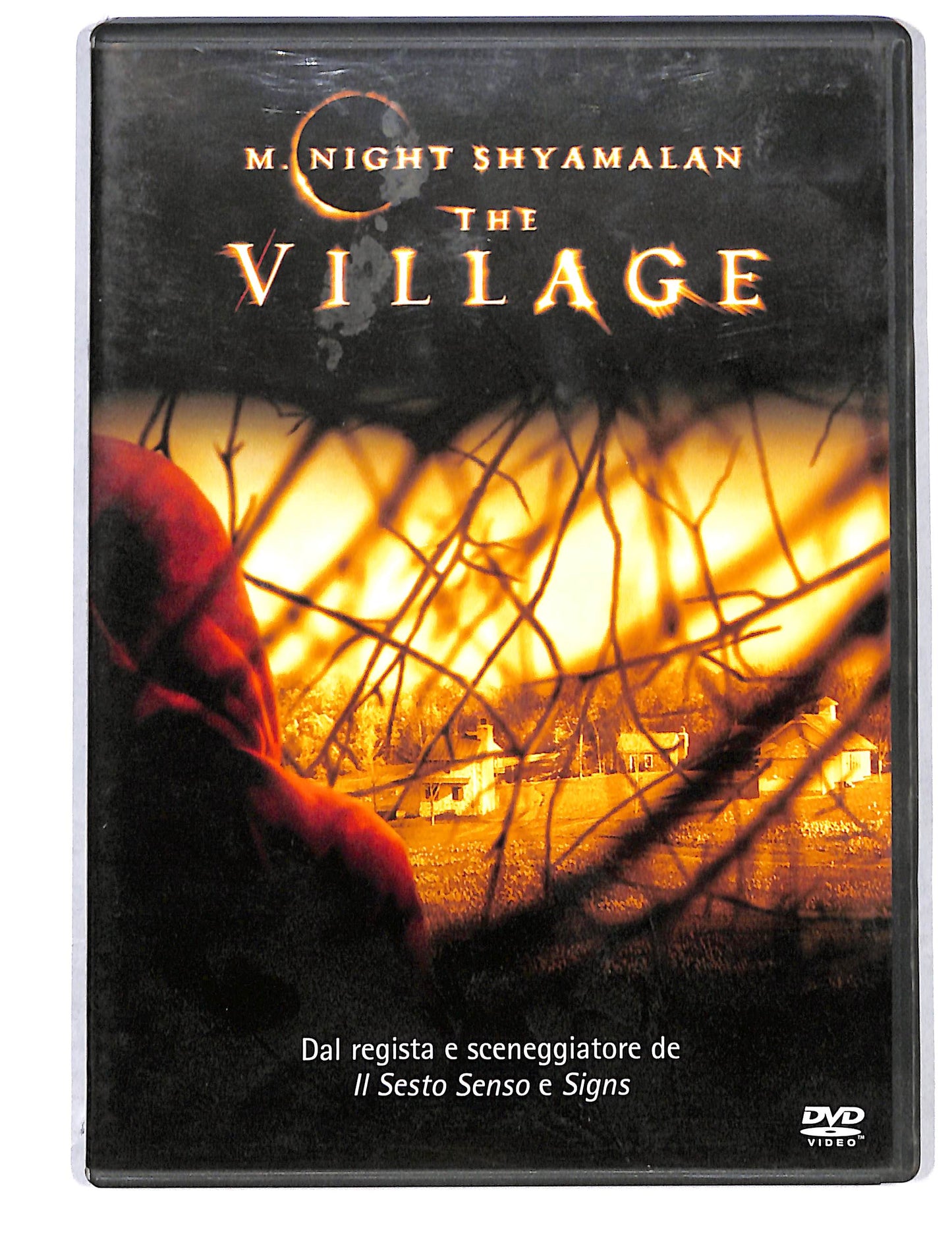 EBOND The Village DVD DB812728