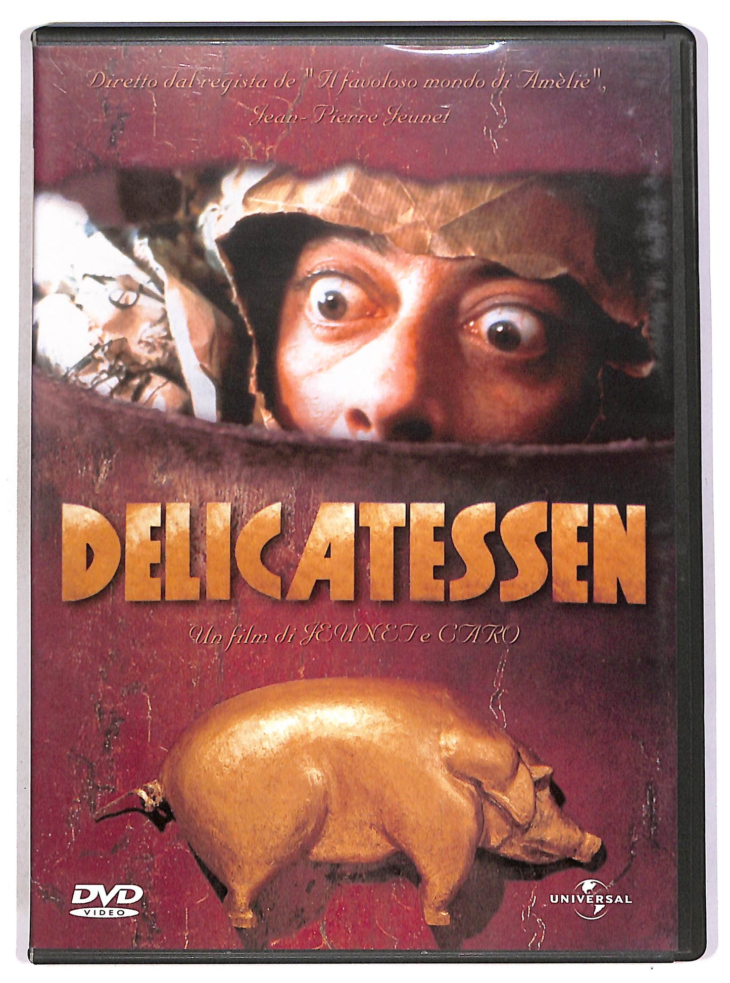 EBOND Delicatessen DVD DB812729