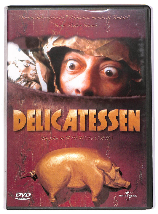 EBOND Delicatessen DVD DB812729