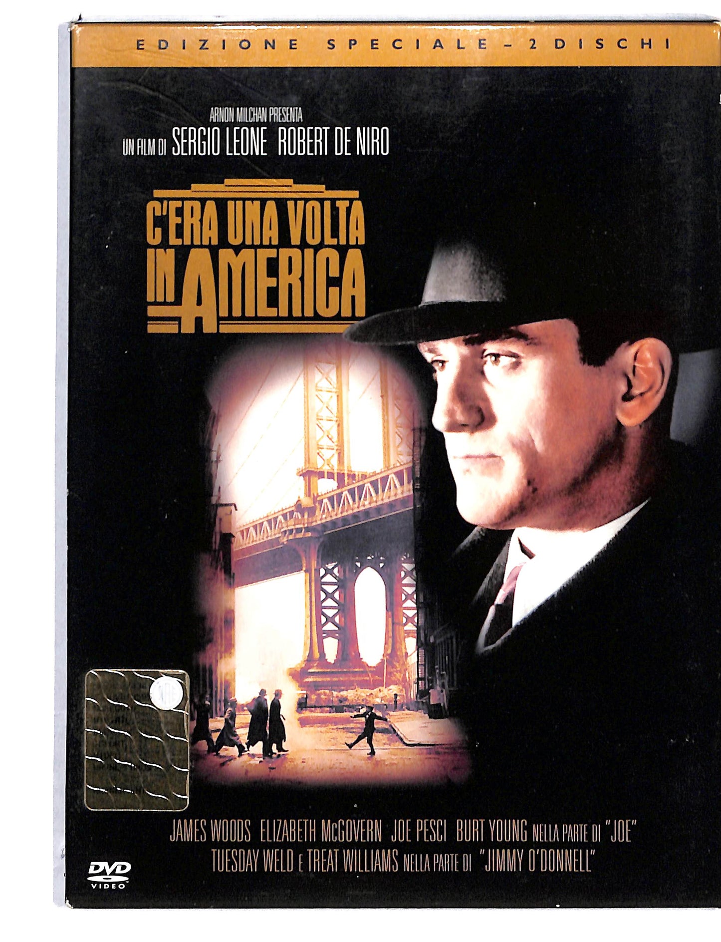 EBOND C'era Una Volta In America DIGIPACK DVD DB812731