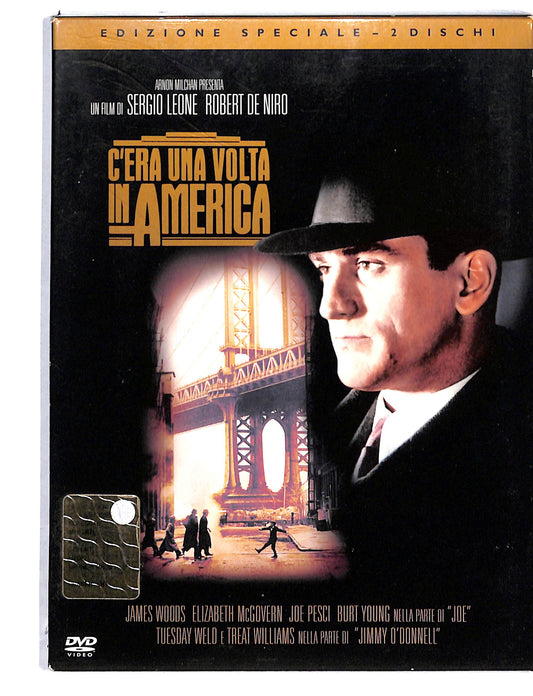 EBOND C'era Una Volta In America DIGIPACK DVD DB812731