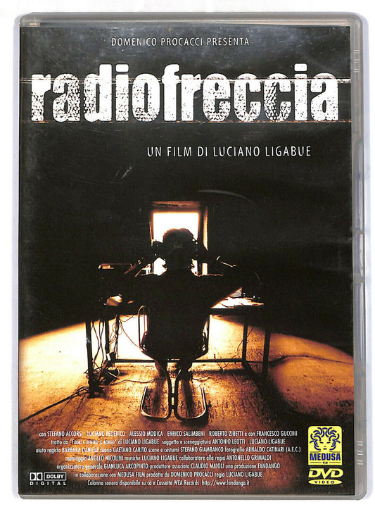 EBOND Radiofreccia DVD DB812733