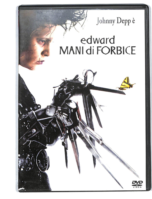 EBOND Edward mani di forbice DVD DB812736