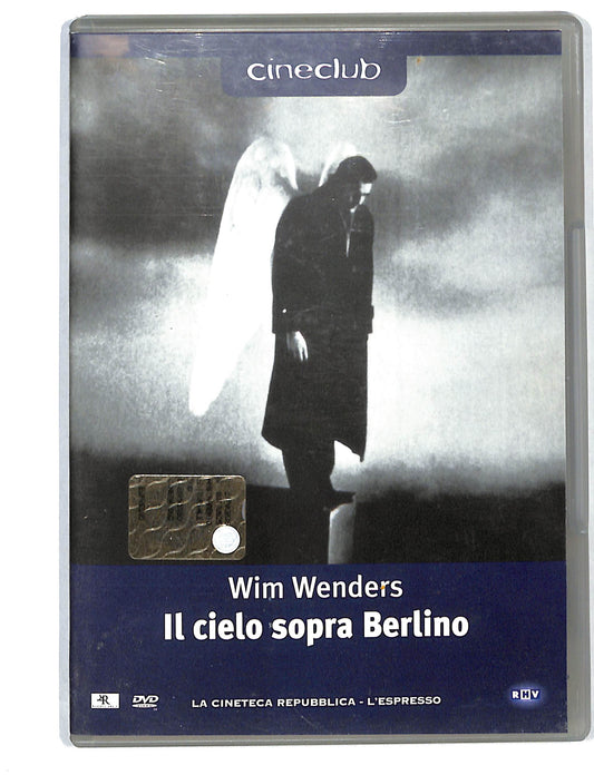 EBOND Il cielo sopra Berlino EDITORIALE DVD DB812738