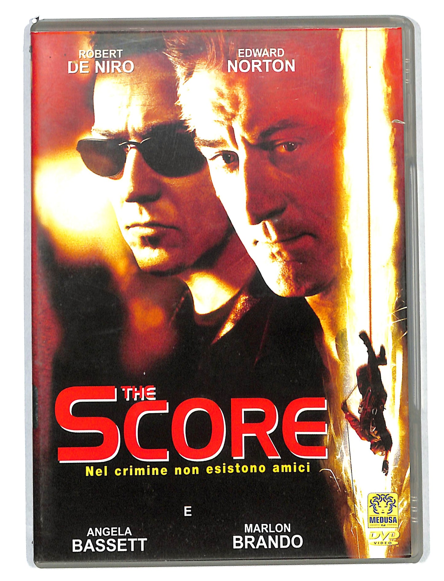 EBOND The score DVD DB812739
