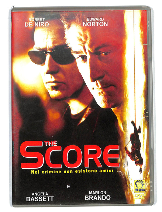 EBOND The score DVD DB812739