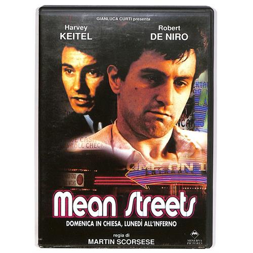 EBOND Mean Streets DVD DB812740