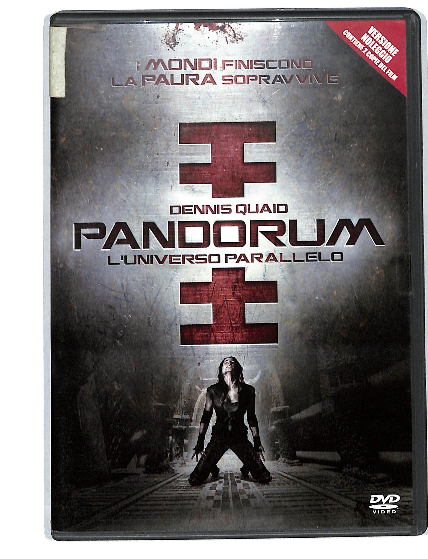 EBOND Pandorum - L'Universo Parallelo NOLEGGIO DVD DB812745