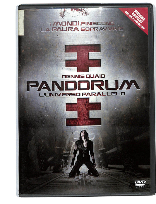 EBOND Pandorum - L'Universo Parallelo NOLEGGIO DVD DB812745