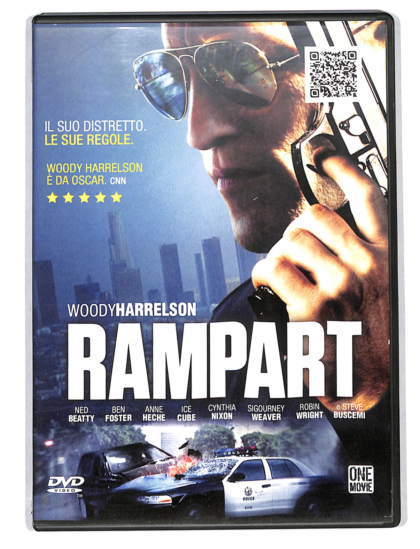 EBOND Rampart NOLEGGIO DVD DB812748