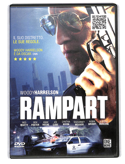 EBOND Rampart NOLEGGIO DVD DB812748