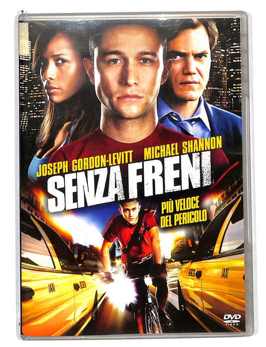 EBOND Senza freni - Piu veloce del pericolo NOLEGGIO DVD DB812749