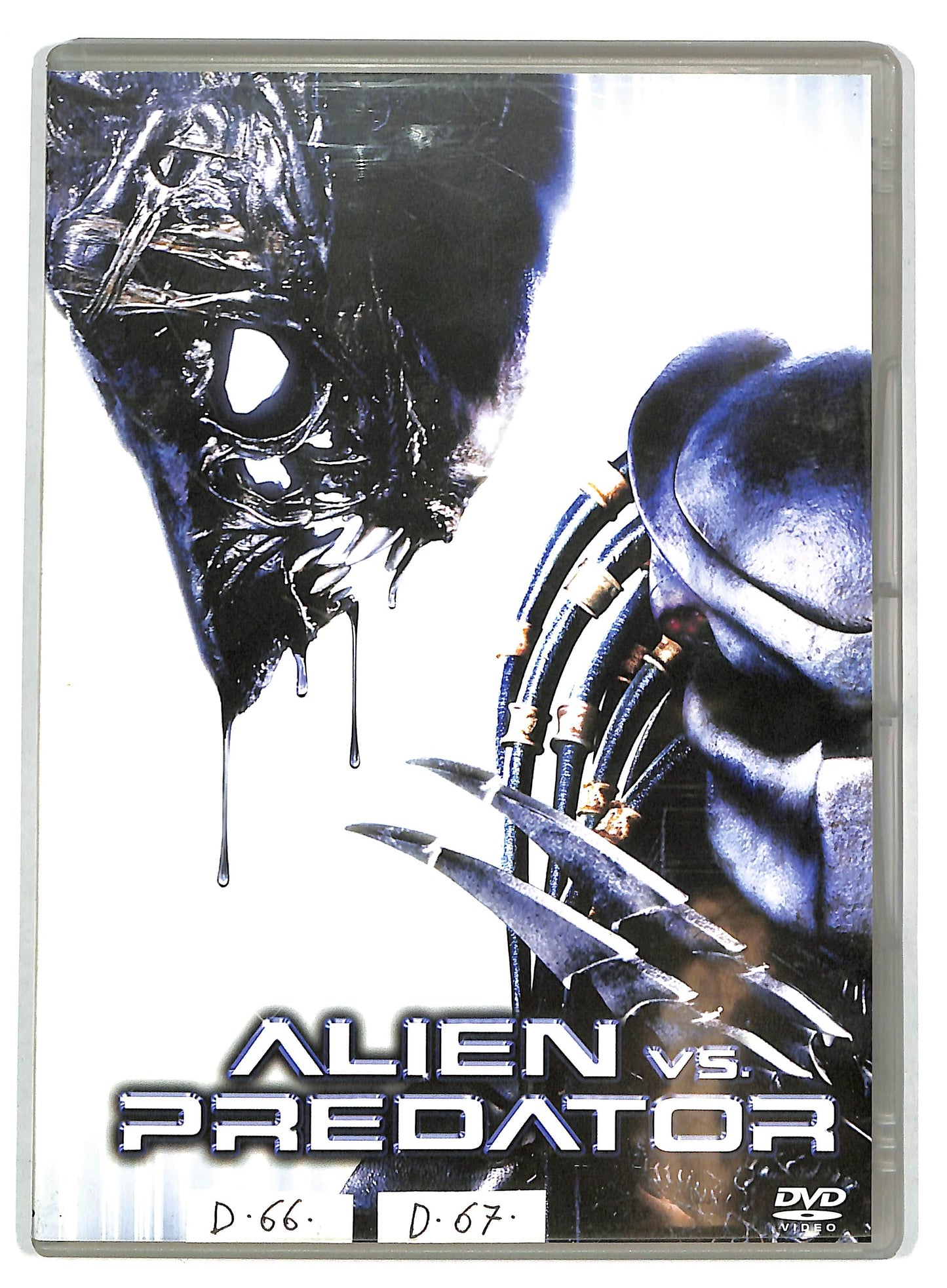 EBOND Alien vs. Predator NOLEGGIO DVD DB812750