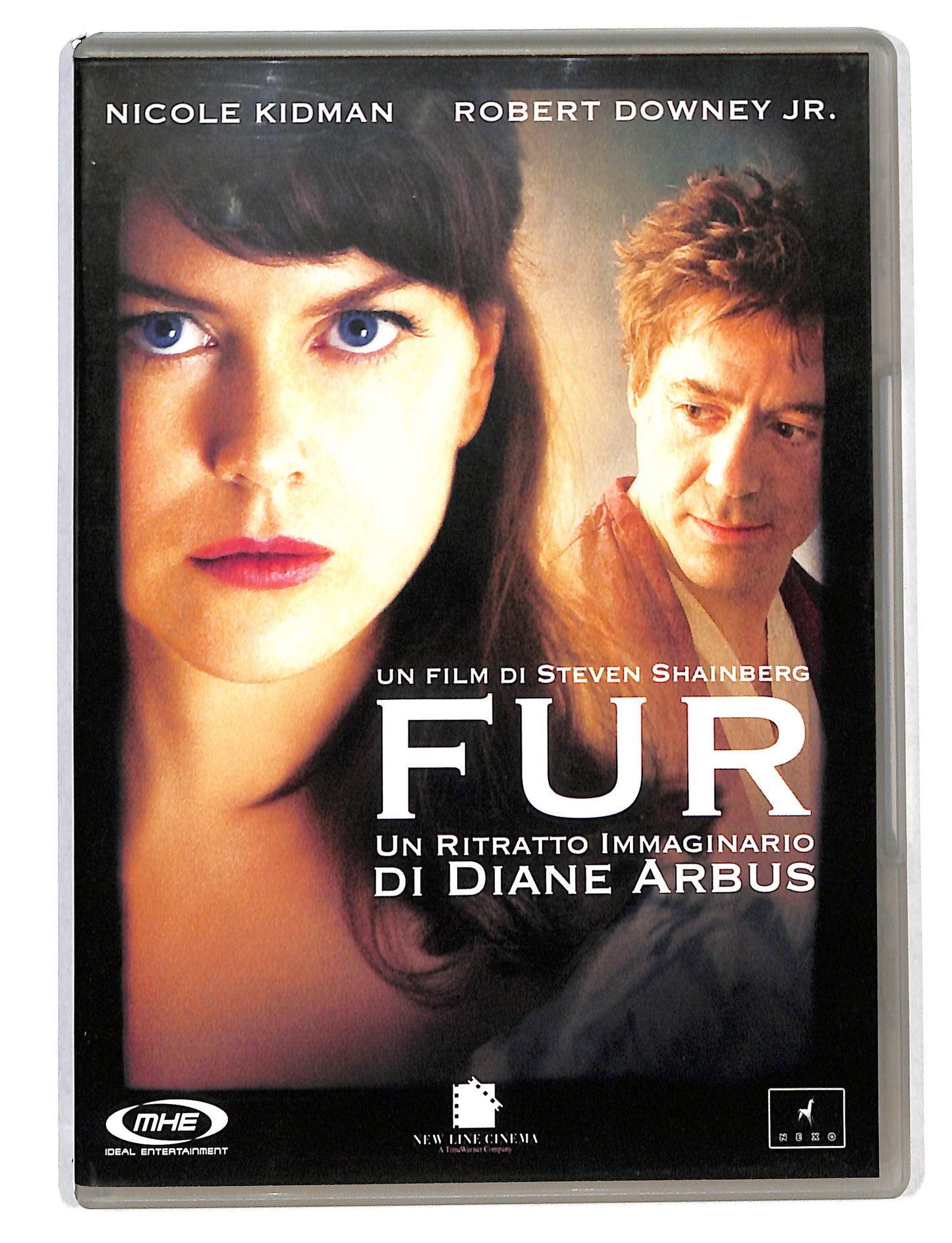 EBOND Fur - Un ritratto immaginario di Diane Arbus NOLEGGIO DVD DB812751