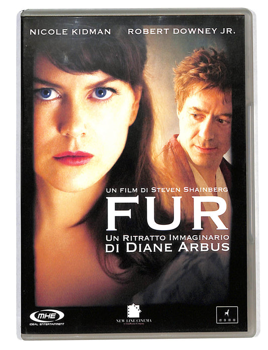 EBOND Fur - Un ritratto immaginario di Diane Arbus NOLEGGIO DVD DB812751