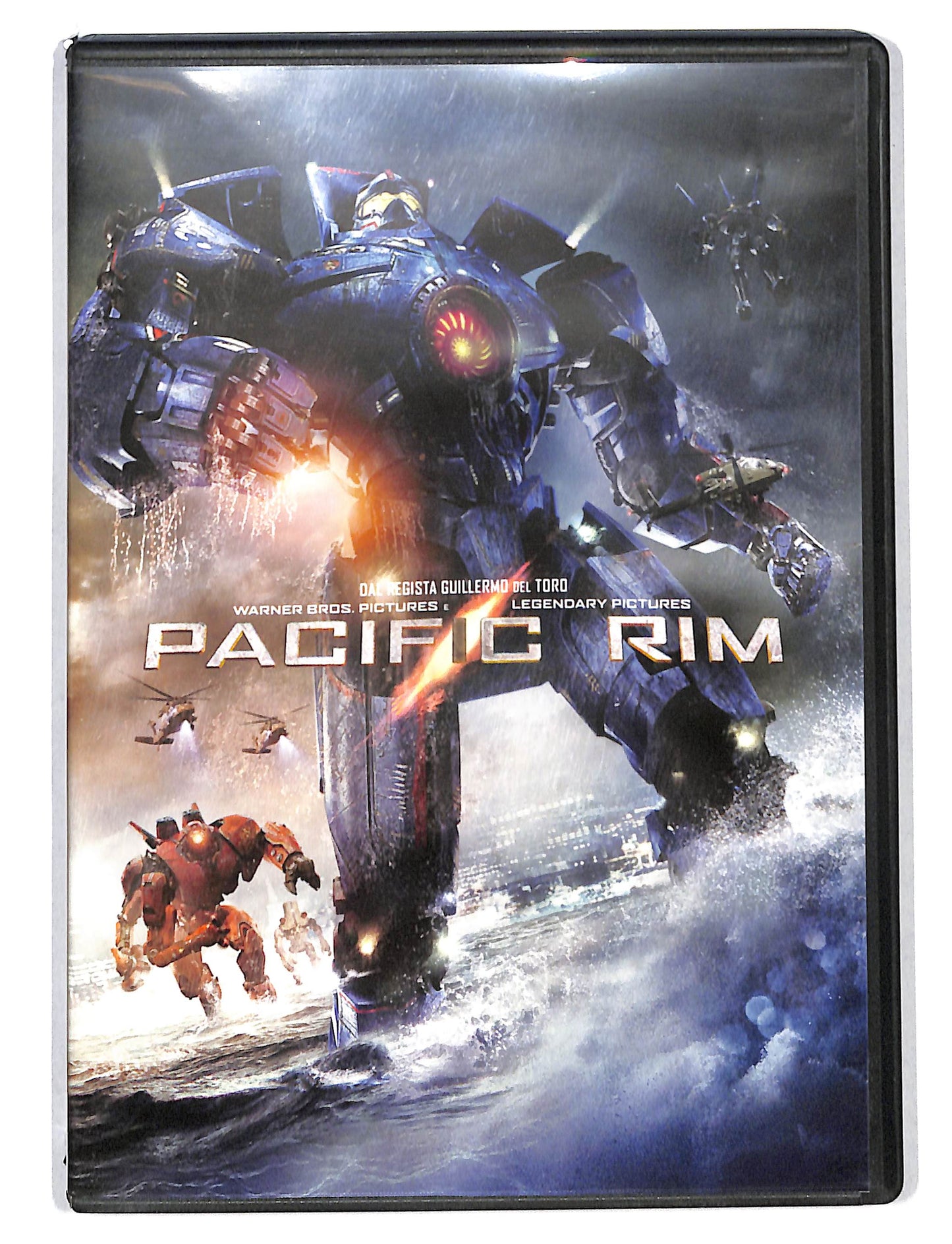 EBOND Pacific Rim NOLEGGIO DVD DB812753