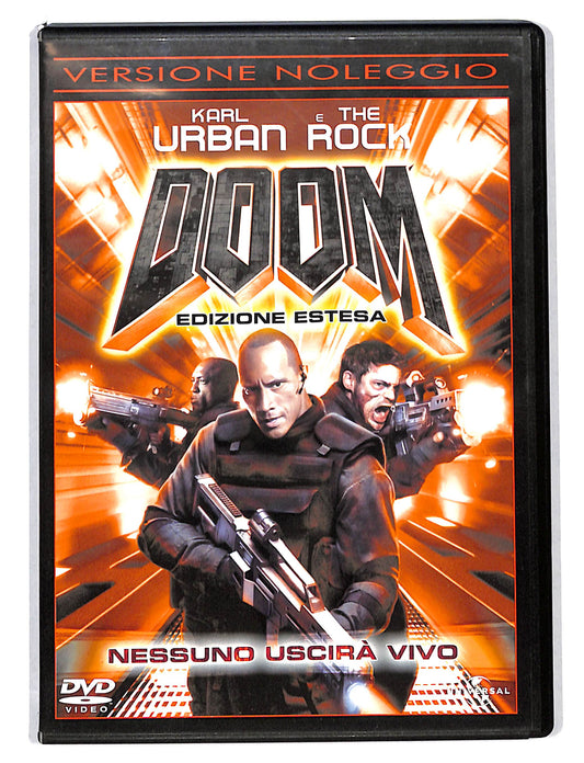 EBOND Doom - Edizione Estesa NOLEGGIO DVD DB812754