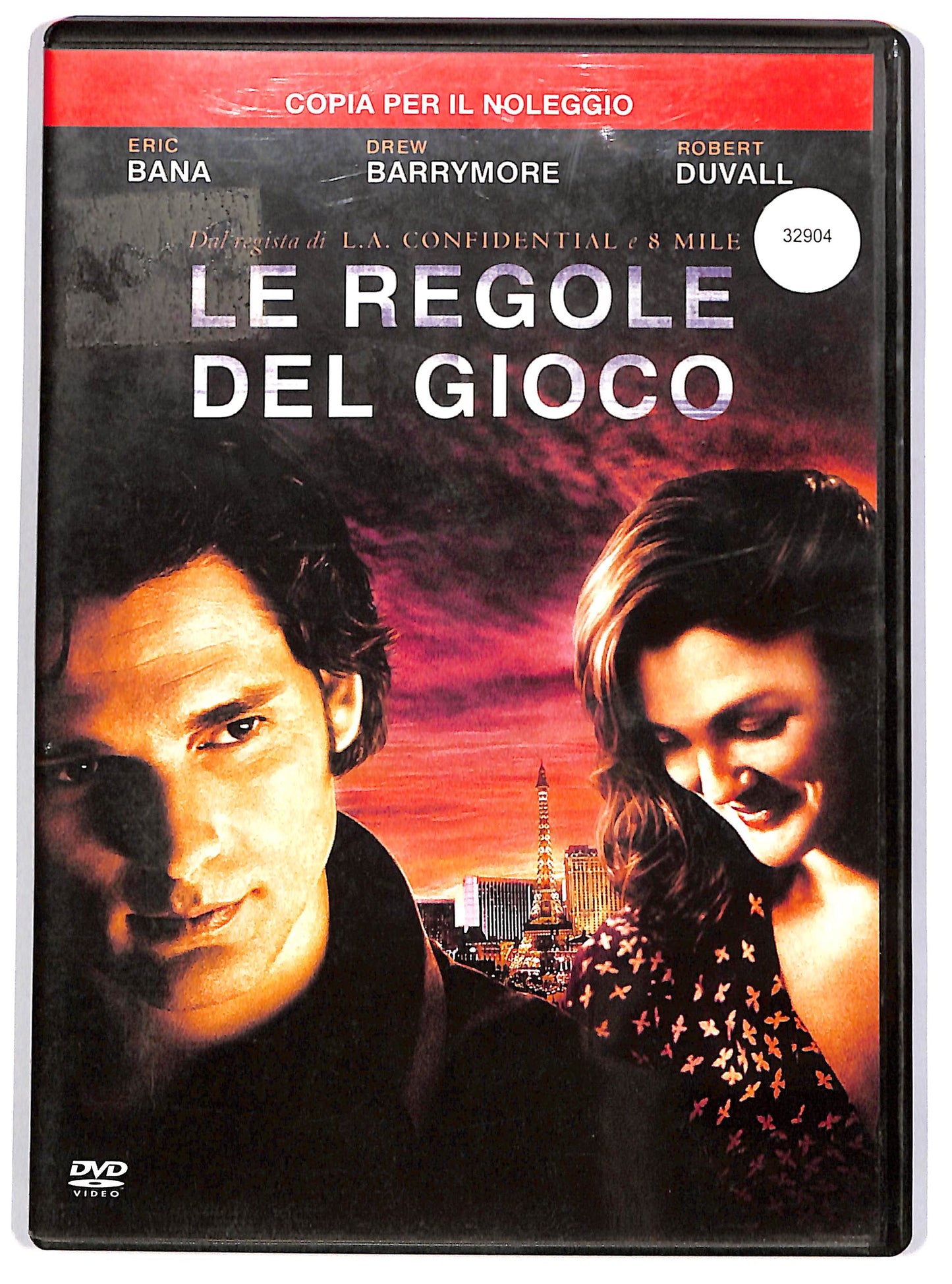 EBOND Le regole del gioco NOLEGGIO DVD DB812757