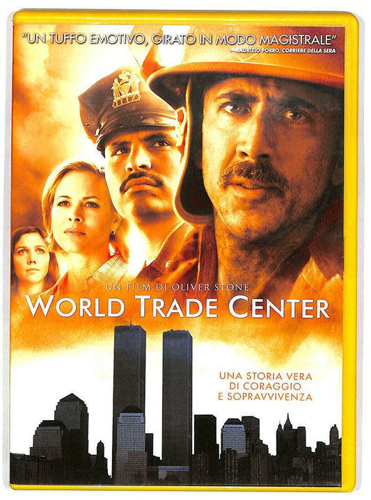 EBOND World Trade Center NOLEGGIO DVD DB812761