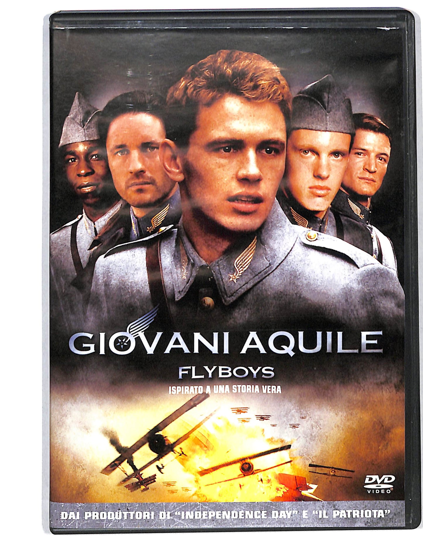 EBOND Giovani aquile - Flyboys NOLEGGIO DVD DB812763
