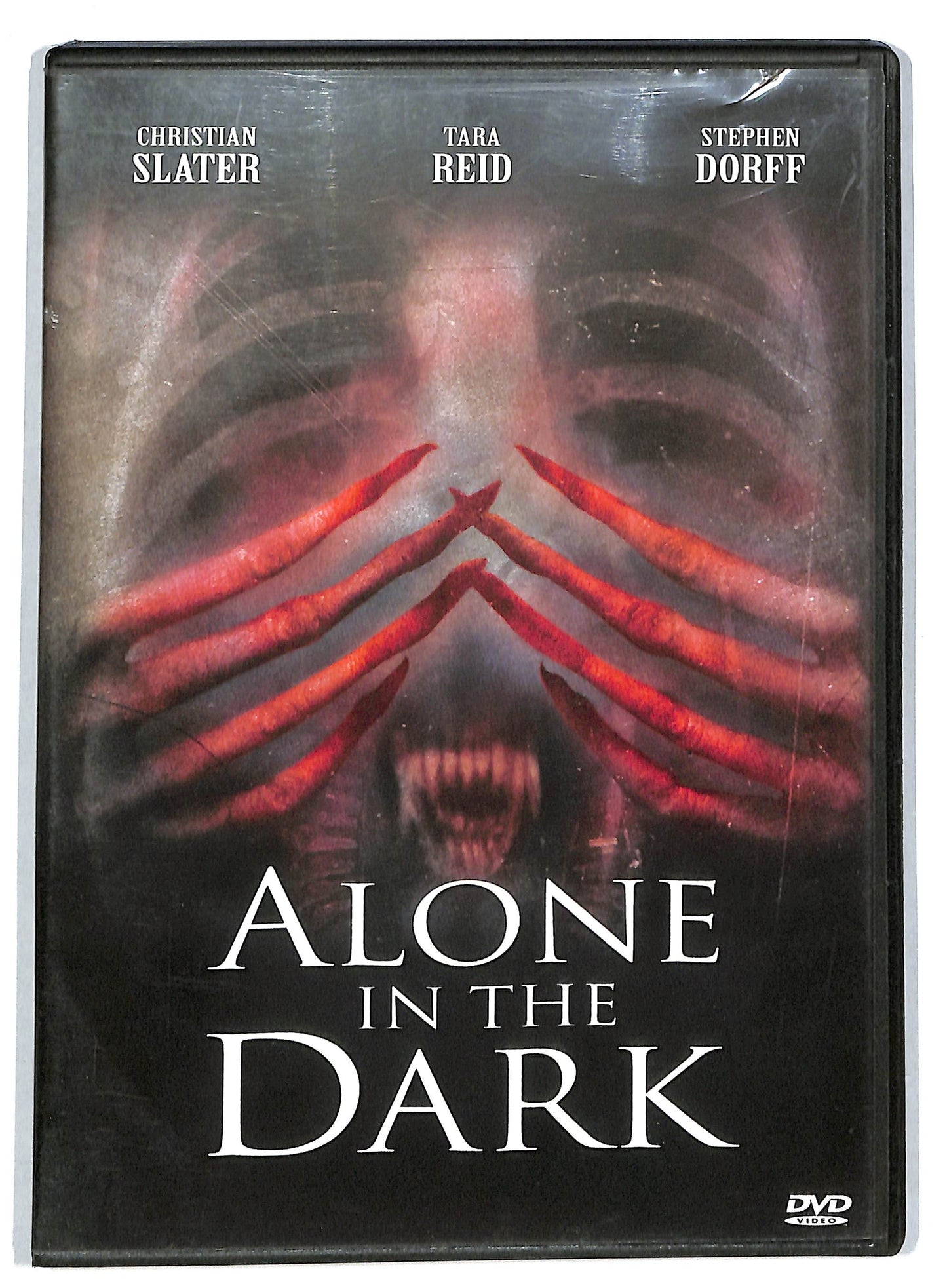 EBOND Alone In The Dark DVD DB812903