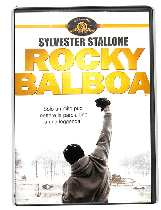 EBOND Rocky Balboa NOLEGGIO DVD DB812905