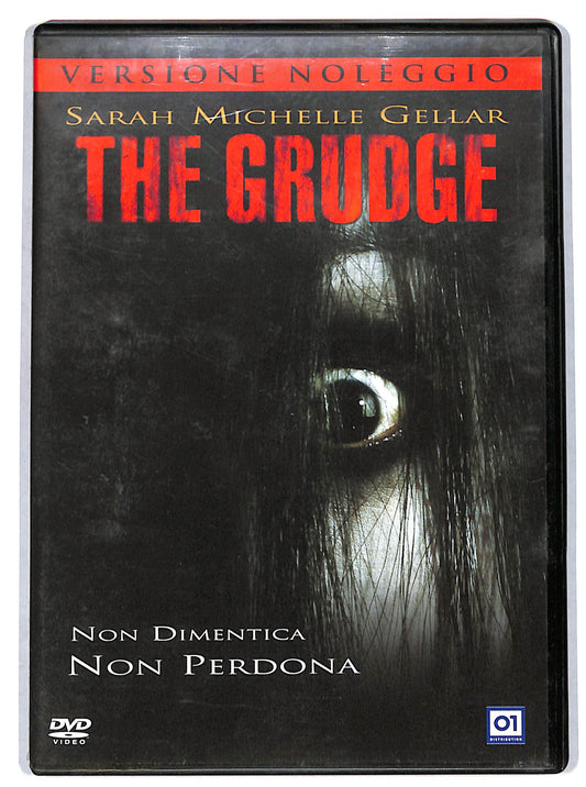 EBOND the grudge NOLEGGIO DVD DB812908