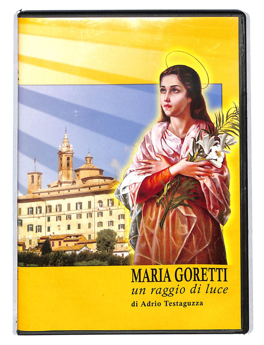 EBOND Maria Goretti un raggio di luce DVD DB812916