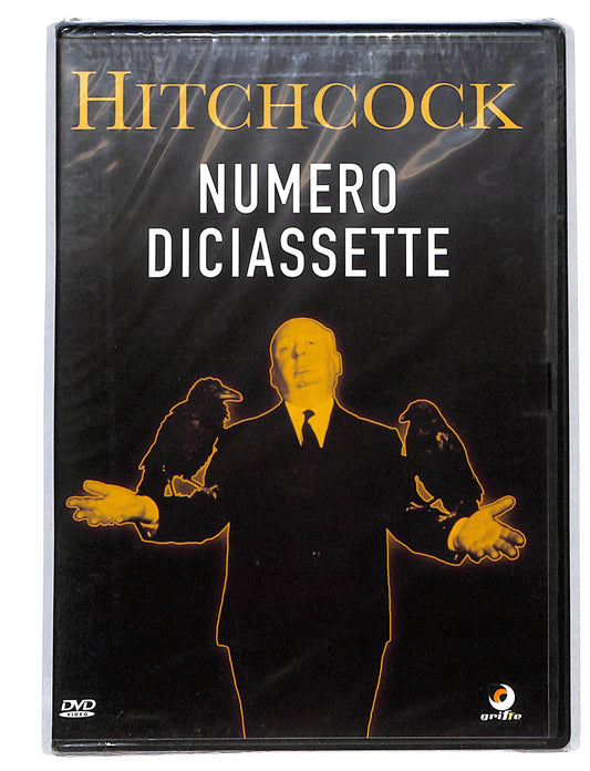 EBOND Hitchcock - numero diciassette DVD DB812920