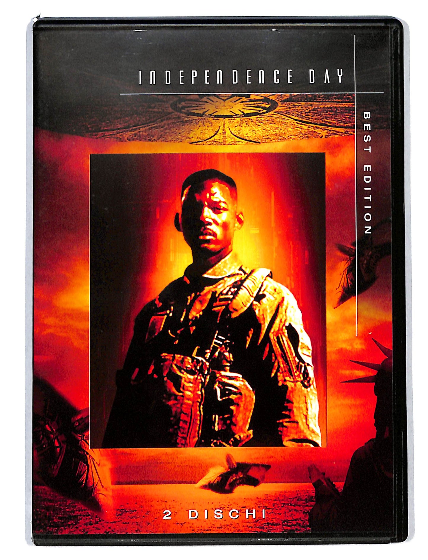 EBOND Independence Day - best edition 2 dischi DVD DB812923