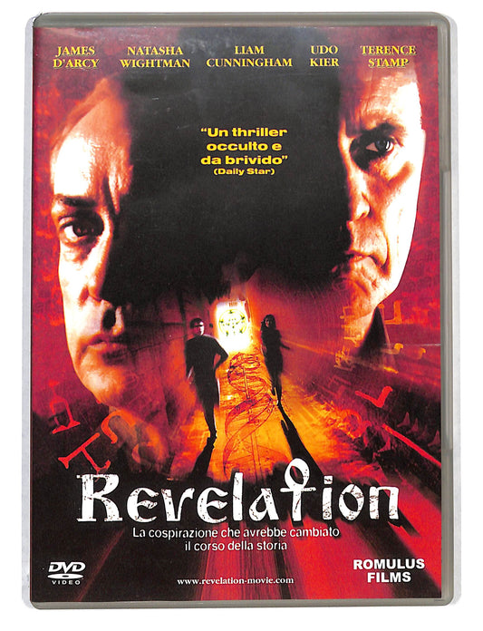 EBOND Revelation NOLEGGIO DVD DB813104