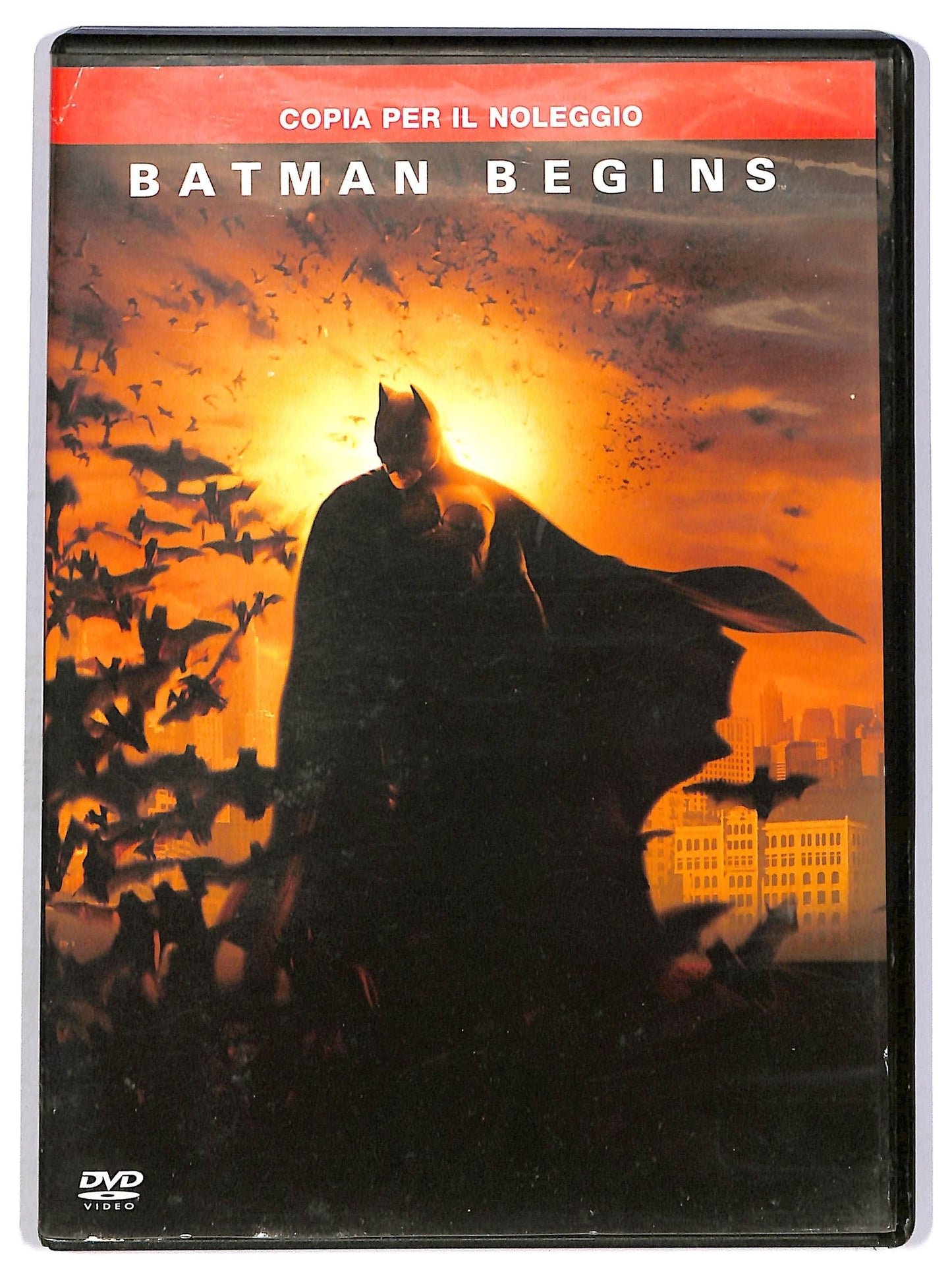EBOND batman begins NOLEGGIO DVD DB813105