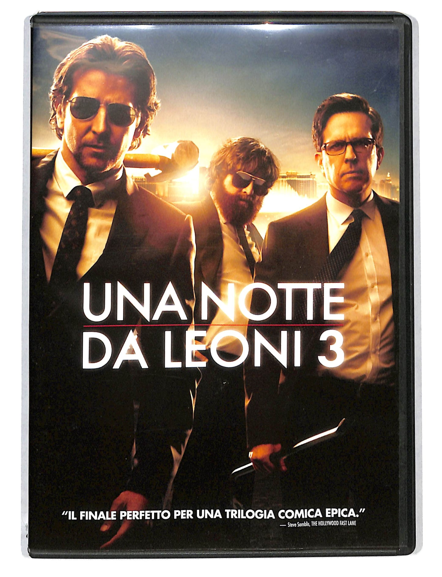 EBOND Una Notte da Leoni 3 NOLEGGIO DVD DB813108