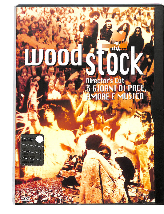 EBOND Woodstock - Director's Cut SNAPPER NOLEGGIO DVD DB813113