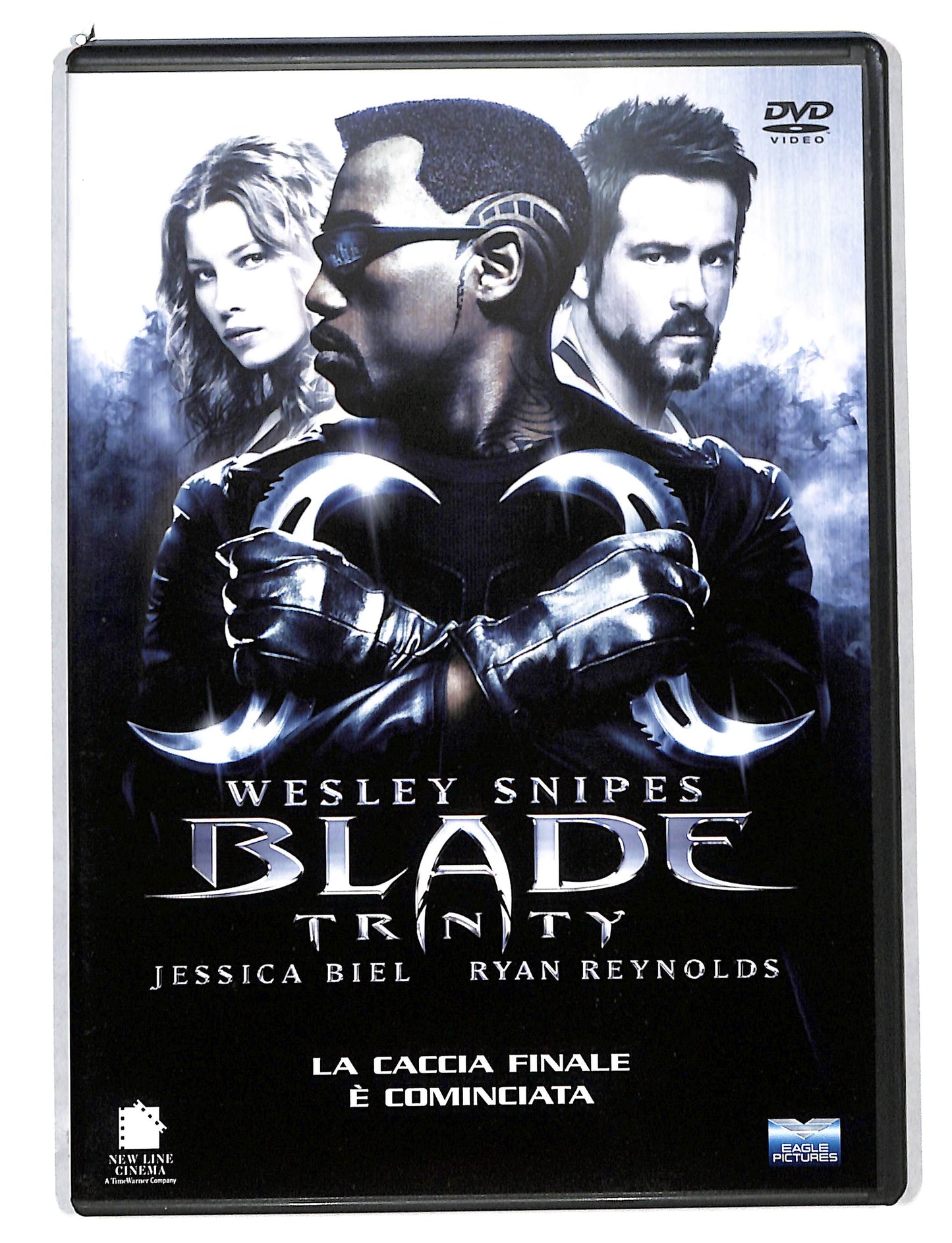 EBOND Blade: Trinity NOLEGGIO DVD DB813119