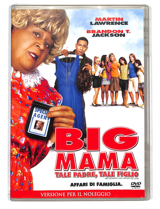 EBOND Big mama - Tale padre, tale figlio NOLEGGIO DVD DB813124
