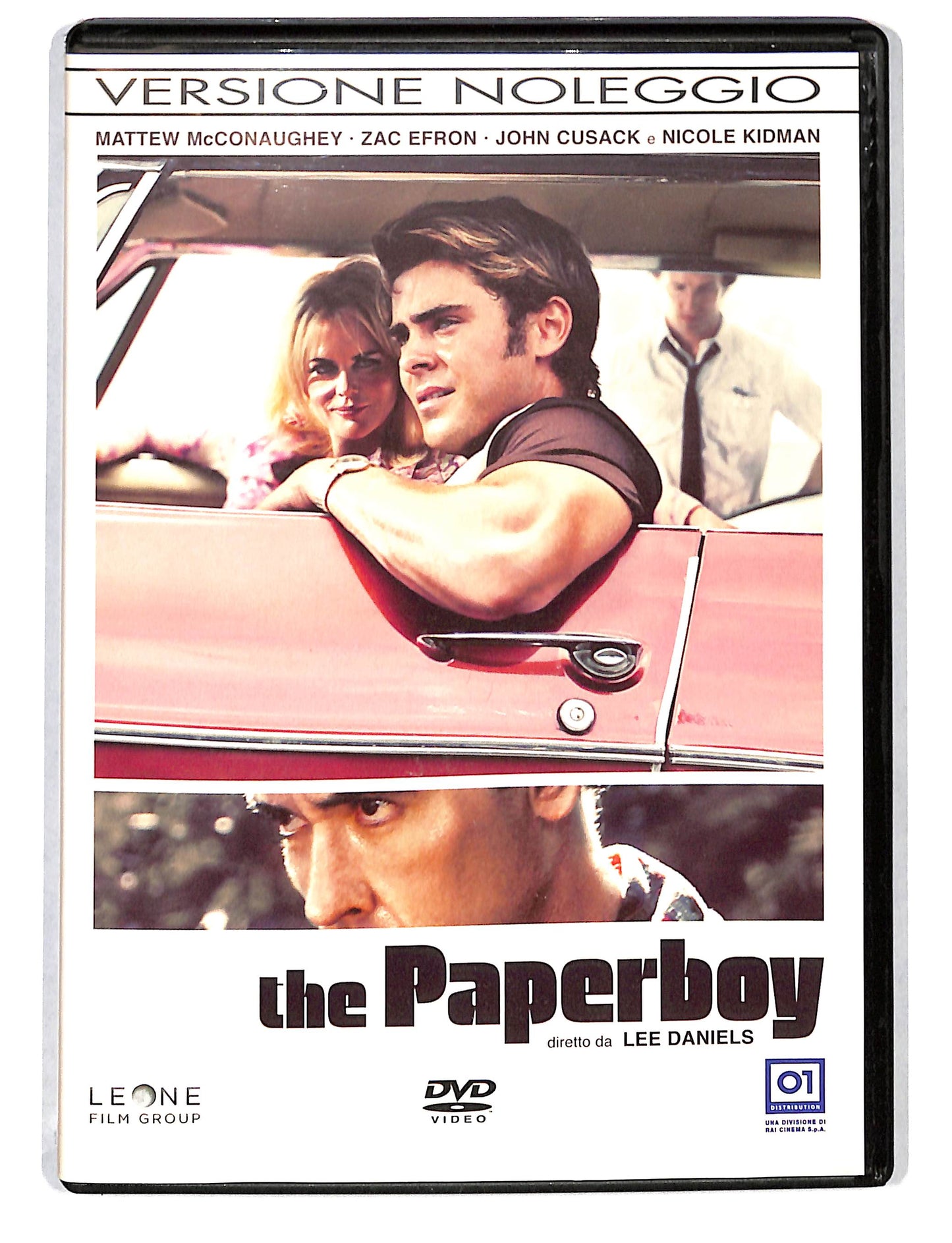 EBOND The Paperboy NOLEGGIO DVD DB813132