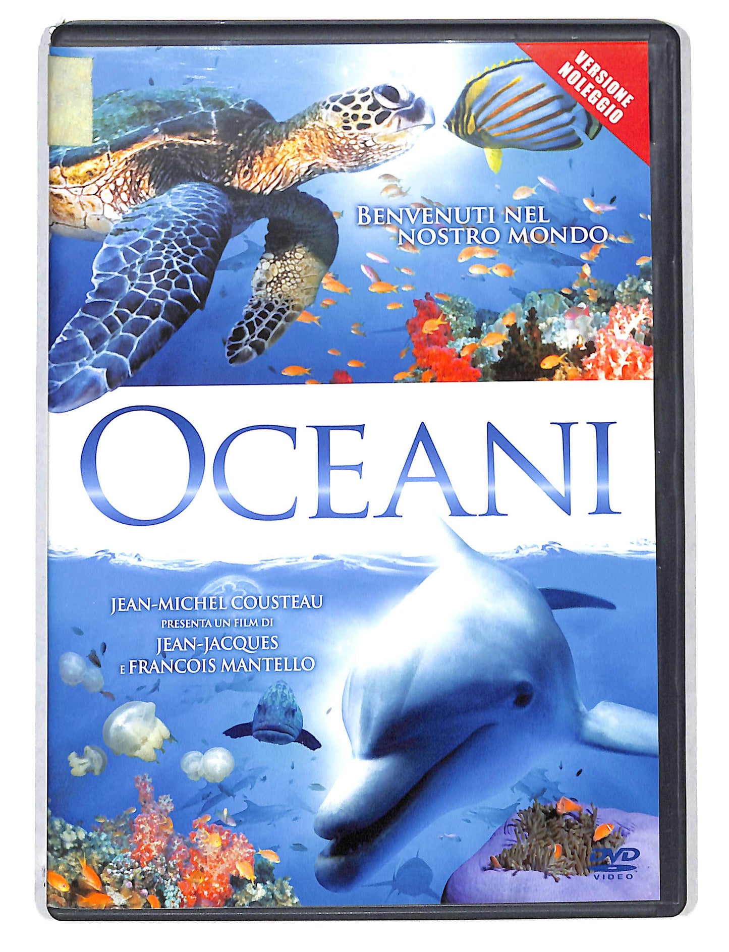 EBOND Oceani NOLEGGIO DVD DB813135