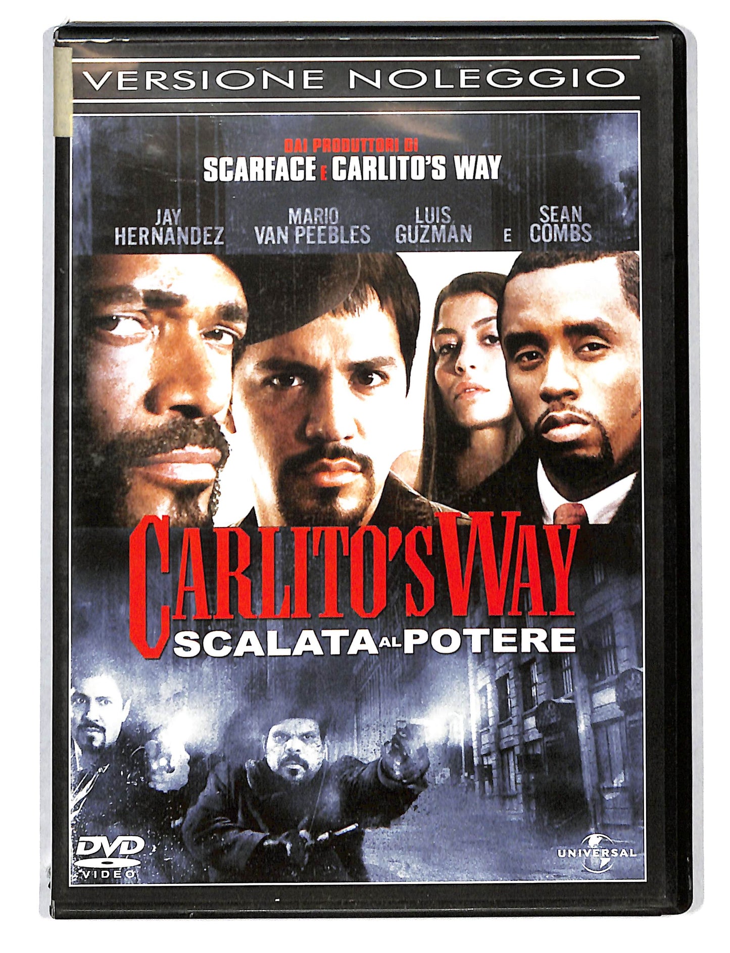 EBOND Carlito's Way scalata al potere NOLEGGIO DVD DB813137