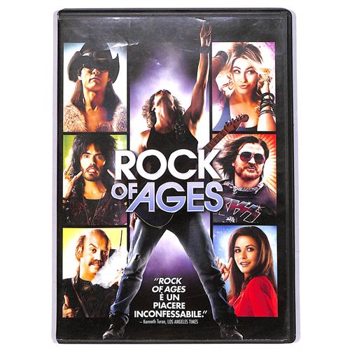 EBOND Rock of Ages Noleggio DVD DB813139